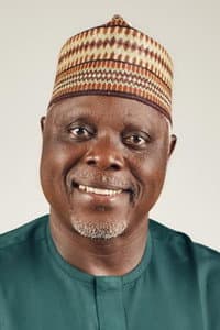 Dele Odule in ANGEL EYES