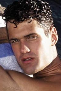 Grant Larson in Hidden Agenda