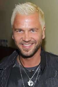 Ulf Ekberg in Ace of Base: The Sign - The Home Video