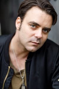 Giovanni Morassutti in Il fuggiasco