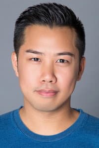 David Tran in Ethan Mao