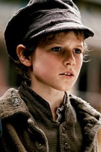 Alex Trench in Oliver Twist