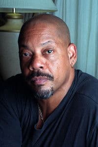 Carl Franklin in The Legend of the Golden Gun