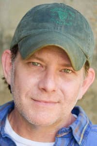 Christopher Berry in Swamp Shark
