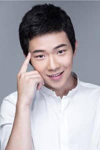 Zhang Yichi in The Wandering Earth