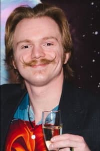 Roger Kvinnesland in Life is Strange