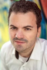 Simon Benattar-Bourgeay in Au bout du compte