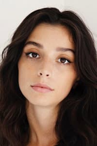 Lea Gavino in Una storia nera