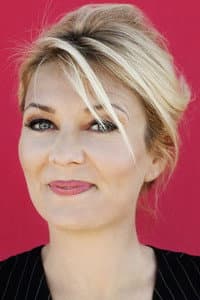 Mette Lisby in Klinkevals