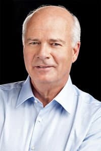 Peter Mansbridge in Ken Carter: Stuntman to the End