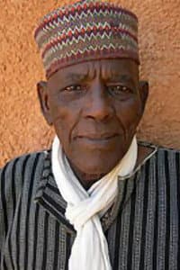 Damouré Zika in Saitane