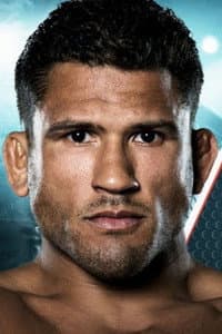 Tyson Griffin in Strikeforce: Revenge
