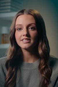 Sophie Weber in Unknown Number: The High School Catfish