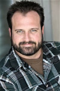 Shaun Cozzens in Sam Churchill: Search for a Homeless Man