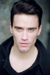 Christopher Whitlow in Cannibals and Carpet Fitters