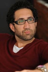 Babak A. Motamed in CrimeTime: Freefall