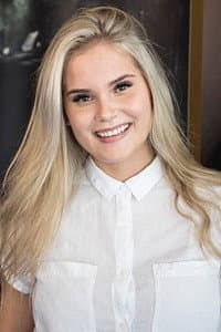 Nelly Hirst-Gee in Bodom