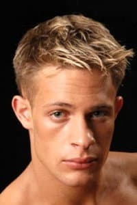 Phillipp Dante in Auditions 3