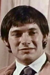 George Peters in Sleazy Rider
