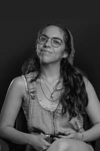 Natalia García in Ruptura
