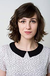 Anna Barker in Heritage Minutes: Edmonton Grads