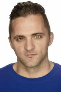 Troy Musil in Baby, Don't Cry