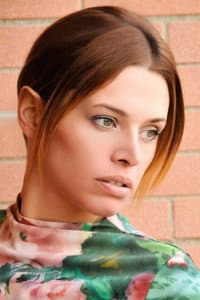 Chiara Alberti in Ovunque tu sarai