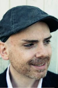 Robert Florence in Charlie Brooker's Gameswipe