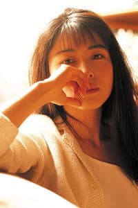 Izumi Sakai in NHK ZARDよ永远なれ坂井泉水の歌はこう生まれた