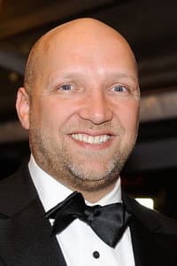 Ruben van der Meer in Ellis in Glamourland