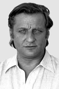 Bruno Cremer in Une robe noire pour un tueur