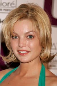 Clare Kramer in The Gravedancers