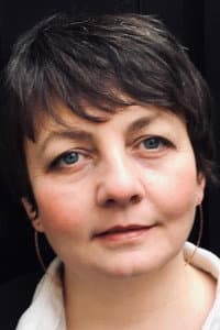Caitriona McLaughlin in Getting Close