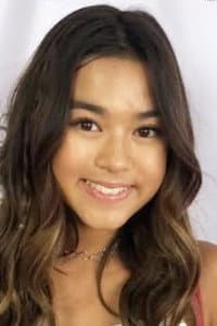 Krischelle Delgado in Darby Forever