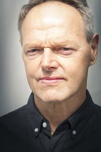 Bruce Hopkins in Channelling Baby