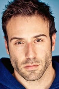 Coby Ryan McLaughlin in A Leading Man