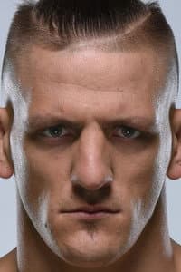 Anton Berzin in CFFC 15: Williams vs. Rumsey