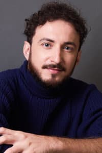 André Campos in O Código Cicada