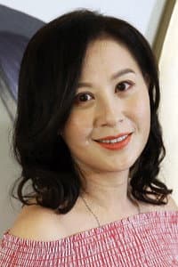 Alvina Kong Yan-Yin in Daai Laap Mat Taam 008