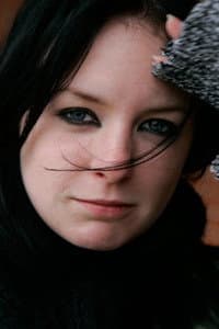 Mette Riber Christoffersen in Steppeulve