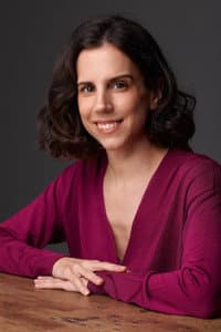 Elena Buitrago in Ecos y otros relatos asombrosos ( el montaje del director )