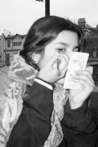 Belen Bustamante in Enmascarados