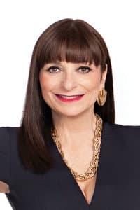 Jeanne Beker in Two Square Feet