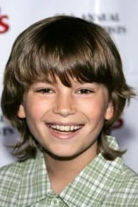 Oliver Davis in The Almost Guys