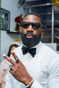 Eso Dike Okolocha in Love In A Pandemic