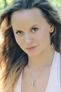 Kseniya Bogdanova in Раскоп