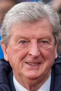 Roy Hodgson in Harry Kane: Against the Odds
