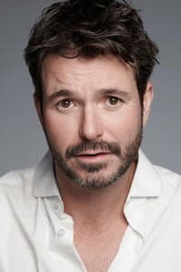 Christopher Jacot in Is There a Killer in My Family?