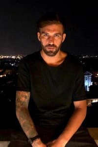 Pier Casazza in Torino Criminale Parte 1