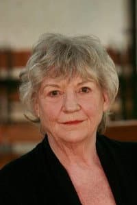 Kitty Courbois in Kinkerstraat